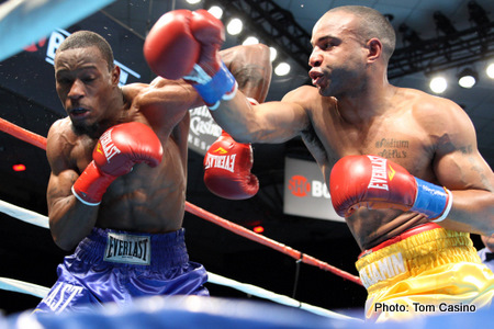 boxing